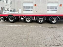Kel-Berg Flatbed / Flachbettauflieger / Ladtrailer