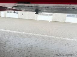 Kel-Berg Flatbed / Flachbettauflieger / Ladtrailer