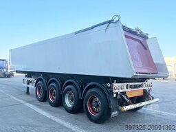 Kel-Berg Tipper / Kipper / Tiptrailer