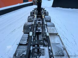 MAN TGS 35.480 8x4*4 FASSI F275 / HYVALIFT 26 ton /...