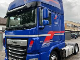 Volume SCM DAF XF 480 SuperSpaceCab 4X2 *Volumen-SZM*verst. Sa...
