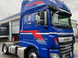 DAF XF 480 SuperSpaceCab 4X2 *Volumen-SZM*verst. Sa...