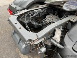 DAF XF 480 SuperSpaceCab 4X2 *Volumen-SZM*verst. Sa...