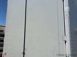 Wecon Jumbo XXL Innen 3090 mm Hubdach Verzinkt