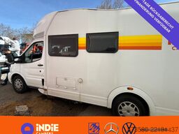 Camper semintegrato Ford Weinsberg Carasuite