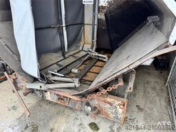 Bitelli BB630 asphalt paver – repair object