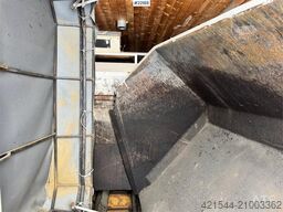 Bitelli BB630 asphalt paver – repair object