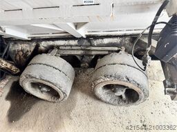 Bitelli BB630 asphalt paver – repair object