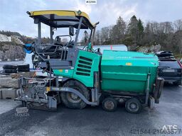 Vögele Super 1303-3i asphalt paver