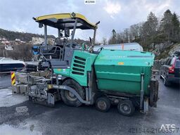 Vögele Super 1303-3i asphalt paver