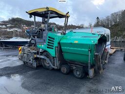 Vögele Super 1303-3i asphalt paver