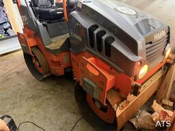 Hamm HD12 VV roller