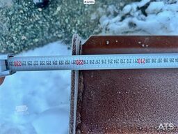 Volvo L50 Wheel Loader with Bucket and Pallet Forks