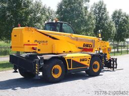 Dieci PEGASUS 50.21 | FORKS | LOW HOURS | GOOD CONDITION