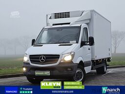 MERCEDES-BENZ SPRINTER 516 Koelwagen Laadklep!