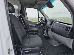 MERCEDES-BENZ SPRINTER 516 Koelwagen Laadklep!