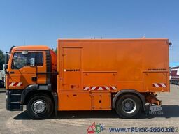 MAN TGA 18.320 Müller Jetmaster F75V Hochdruckspüler