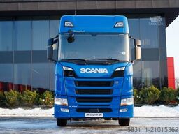 SCANIA R 450 / RETARDER / HYDRAULIKA / I-PARK COOL / AL