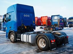 SCANIA R 450 / RETARDER / HYDRAULIKA / I-PARK COOL / AL