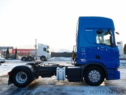 SCANIA R 450 / RETARDER / HYDRAULIKA / I-PARK COOL / AL