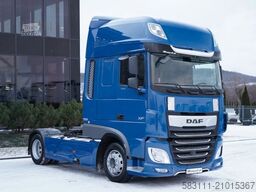 DAF XF 480 / MEGA / SUPER SPACE CAB / LOW DECK / 20