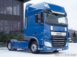 DAF XF 480 / MEGA /  SUPER SPACE CAB / LOW DECK / 20