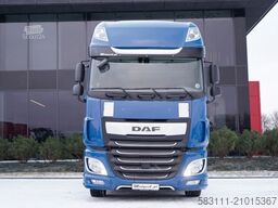 DAF XF 480 / MEGA /  SUPER SPACE CAB / LOW DECK / 20