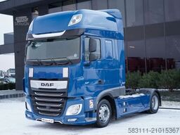 DAF XF 480 / MEGA /  SUPER SPACE CAB / LOW DECK / 20