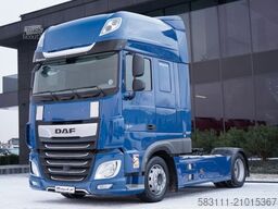 DAF XF 480 / MEGA / SUPER SPACE CAB / LOW DECK / 20