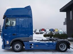 DAF XF 480 / MEGA /  SUPER SPACE CAB / LOW DECK / 20