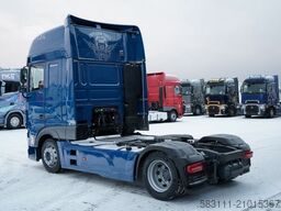 DAF XF 480 / MEGA / SUPER SPACE CAB / LOW DECK / 20