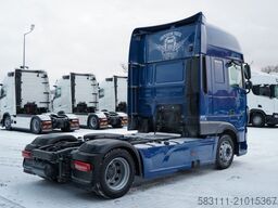 DAF XF 480 / MEGA /  SUPER SPACE CAB / LOW DECK / 20