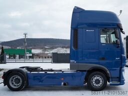 DAF XF 480 / MEGA /  SUPER SPACE CAB / LOW DECK / 20