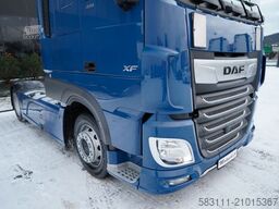 DAF XF 480 / MEGA /  SUPER SPACE CAB / LOW DECK / 20