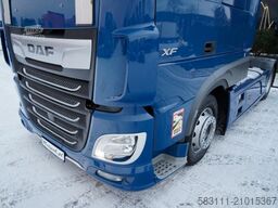 DAF XF 480 / MEGA /  SUPER SPACE CAB / LOW DECK / 20