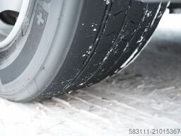 DAF XF 480 / MEGA /  SUPER SPACE CAB / LOW DECK / 20