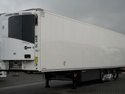 SCHMITZ CARGOBULL REFRIGERATED / NEW THERMO KING UNIT / SLX 300 /