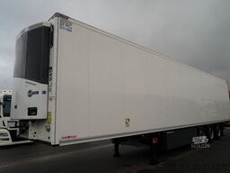 SCHMITZ CARGOBULL REFRIGERATED / NEW THERMO KING UNIT / SLX 300 /