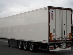 SCHMITZ CARGOBULL REFRIGERATED / NEW THERMO KING UNIT / SLX 300 /