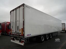 SCHMITZ CARGOBULL REFRIGERATED / NEW THERMO KING UNIT / SLX 300 /