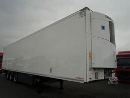 SCHMITZ CARGOBULL REFRIGERATED / NEW THERMO KING UNIT / SLX 300 /
