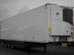 SCHMITZ CARGOBULL REFRIGERATED / NEW THERMO KING UNIT / SLX 300 /