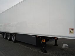 SCHMITZ CARGOBULL REFRIGERATED / NEW THERMO KING UNIT / SLX 300 /