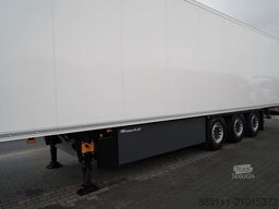 SCHMITZ CARGOBULL REFRIGERATED / NEW THERMO KING UNIT / SLX 300 /
