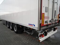 SCHMITZ CARGOBULL REFRIGERATED / NEW THERMO KING UNIT / SLX 300 /