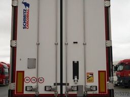 SCHMITZ CARGOBULL REFRIGERATED / NEW THERMO KING UNIT / SLX 300 /