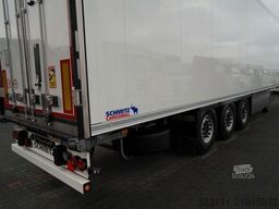 SCHMITZ CARGOBULL REFRIGERATED / NEW THERMO KING UNIT / SLX 300 /