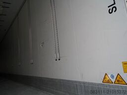 SCHMITZ CARGOBULL REFRIGERATED / NEW THERMO KING UNIT / SLX 300 /