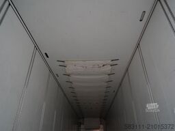 SCHMITZ CARGOBULL REFRIGERATED / NEW THERMO KING UNIT / SLX 300 /