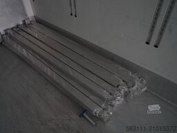 SCHMITZ CARGOBULL REFRIGERATED / NEW THERMO KING UNIT / SLX 300 /